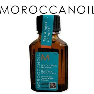 Moroccon Oil Treatment Treatment for Medium & Thick Hair size 15 mL factory-seal